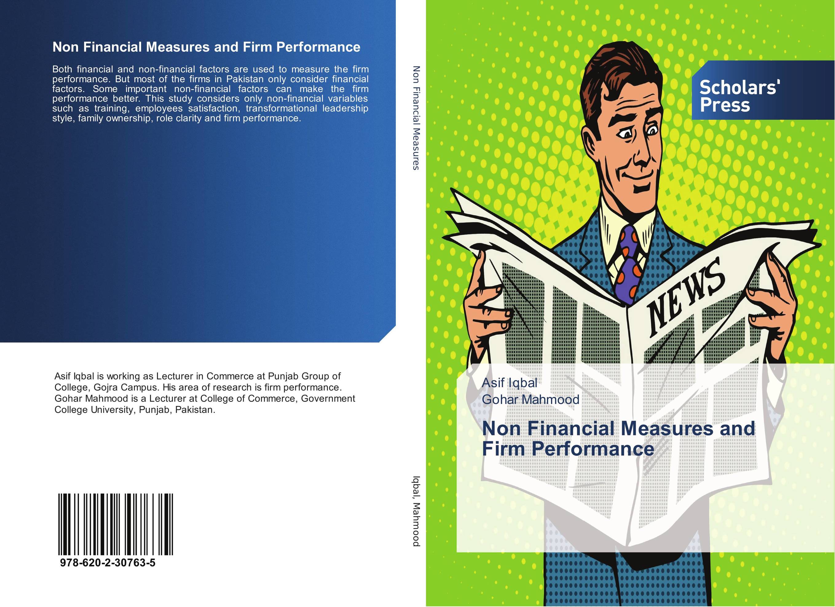 Financial measures. Non Financial. Firm Performance. Motivation Financial and non-Financial. Finance for non Finance.