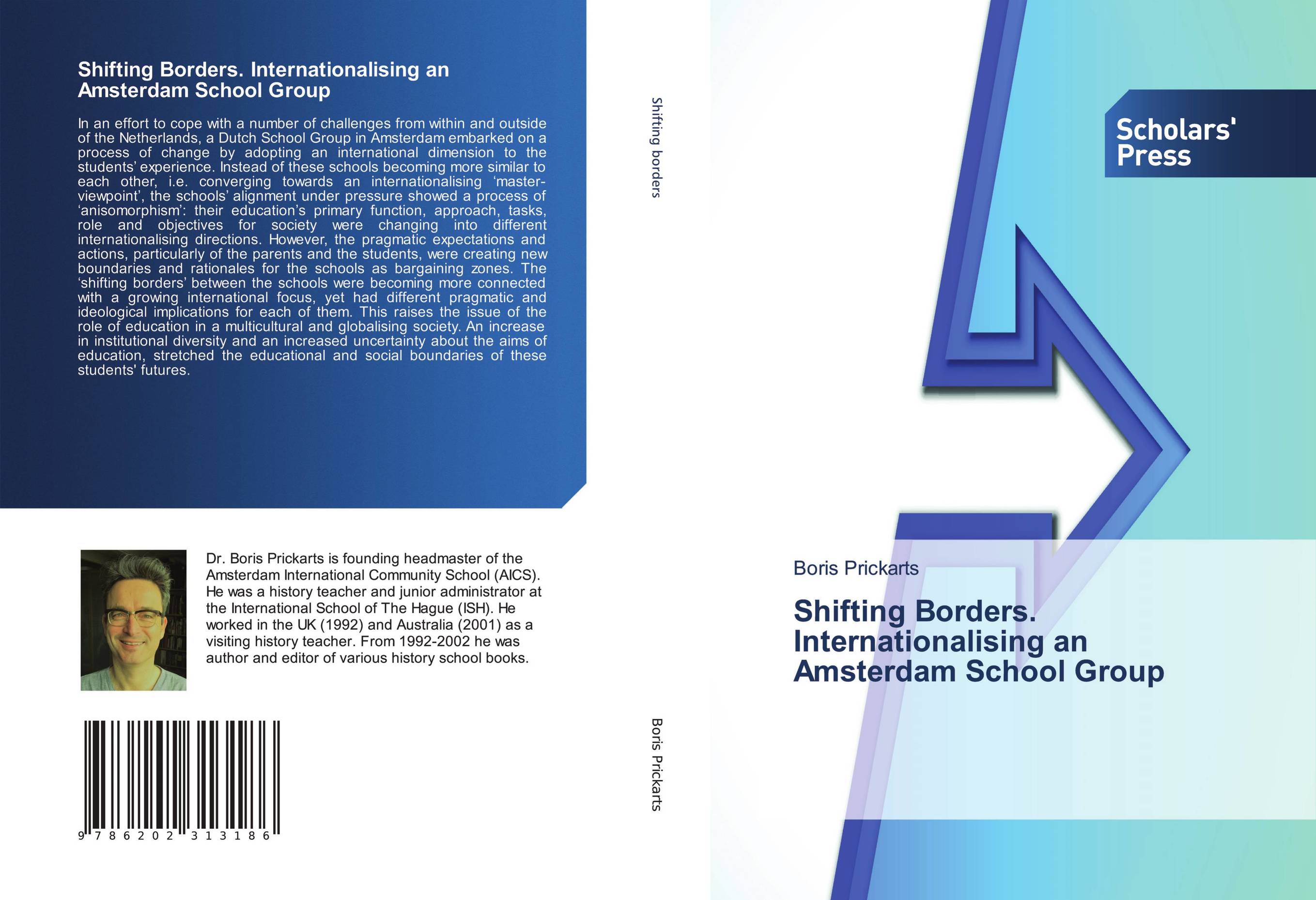 Shifting Borders. Internationalising an Amsterdam School Group..