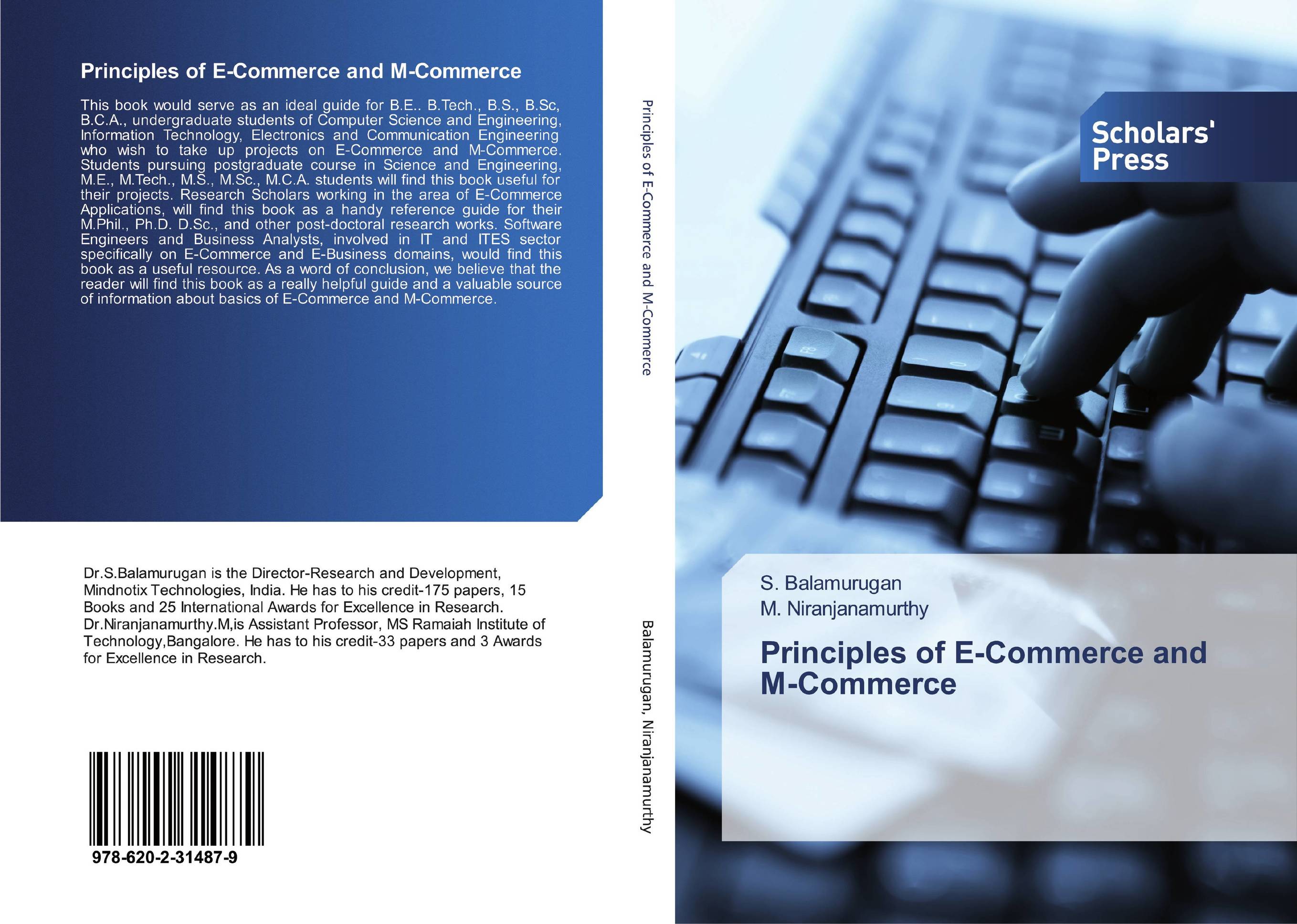 Principles of E-Commerce and M-Commerce..