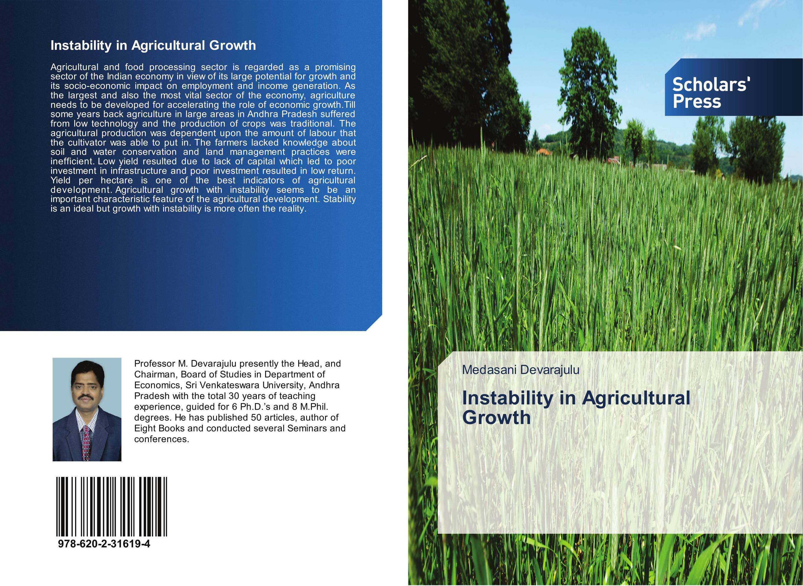 Instability in Agricultural Growth..