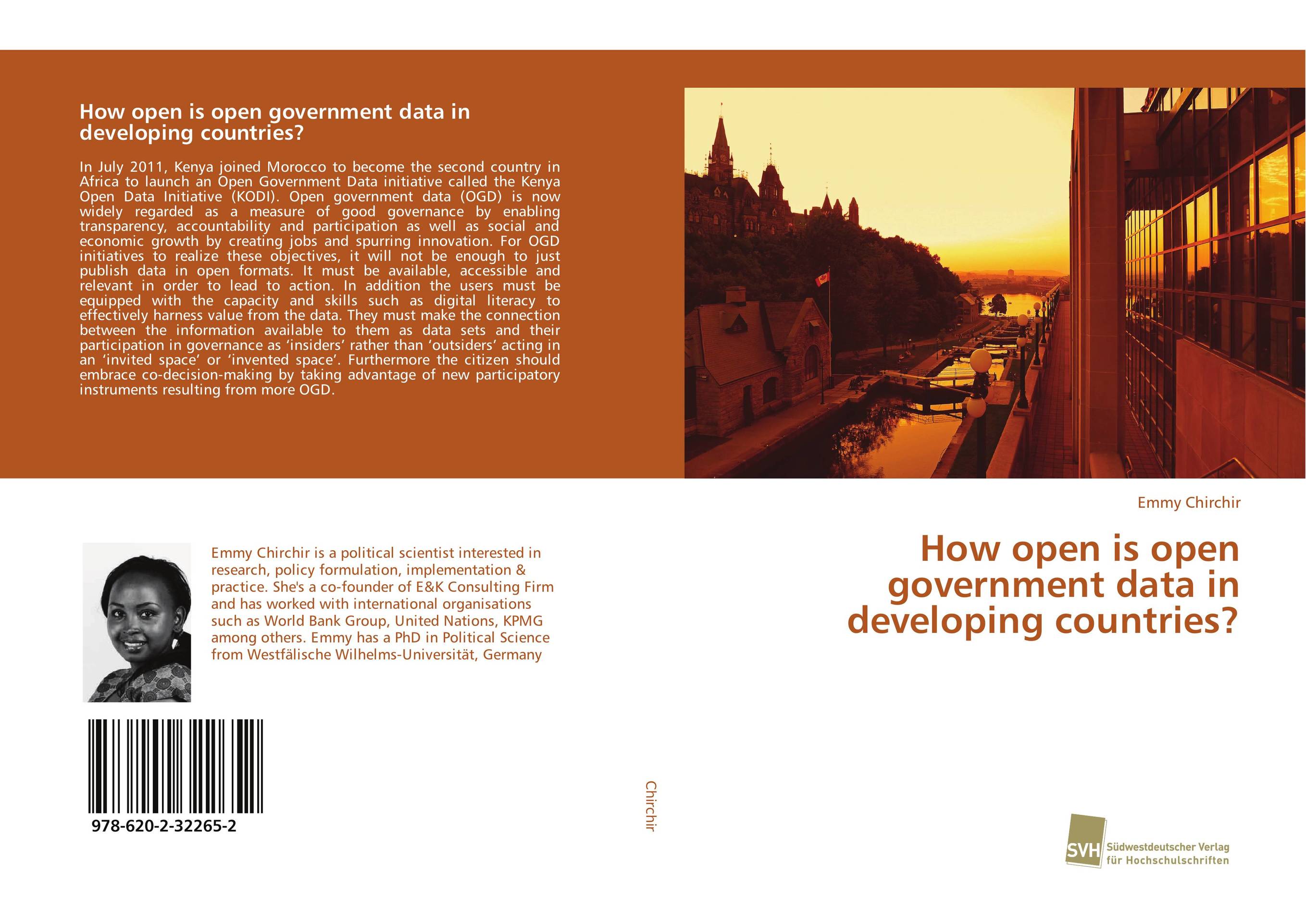 How open is open government data in developing countries?..