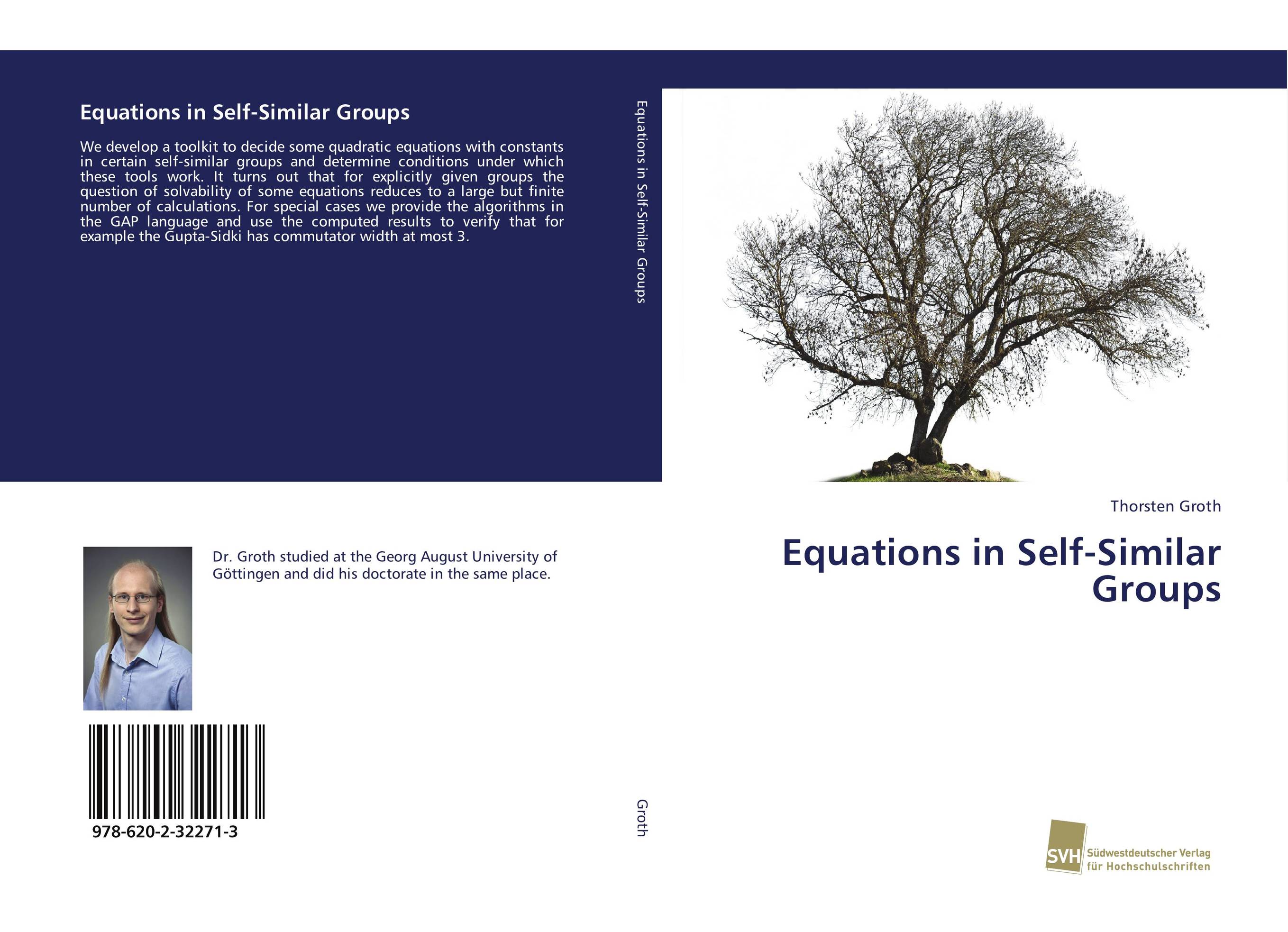 Equations in Self-Similar Groups..