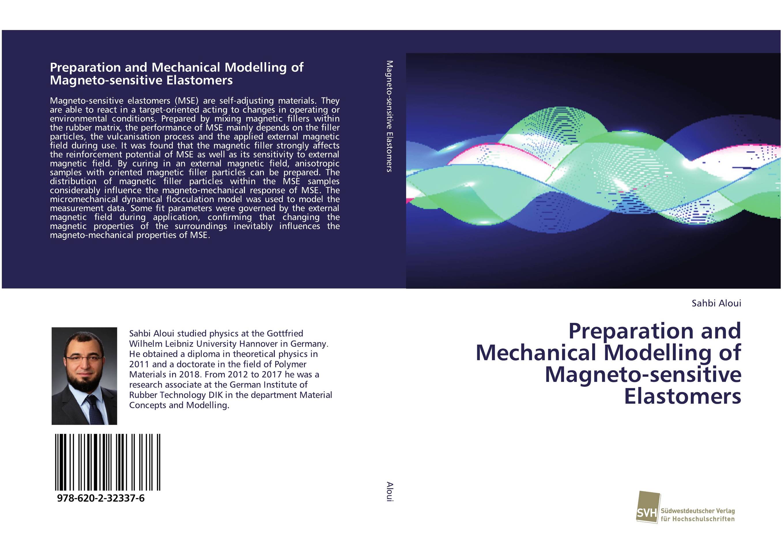 Preparation and Mechanical Modelling of Magneto-sensitive Elastomers..