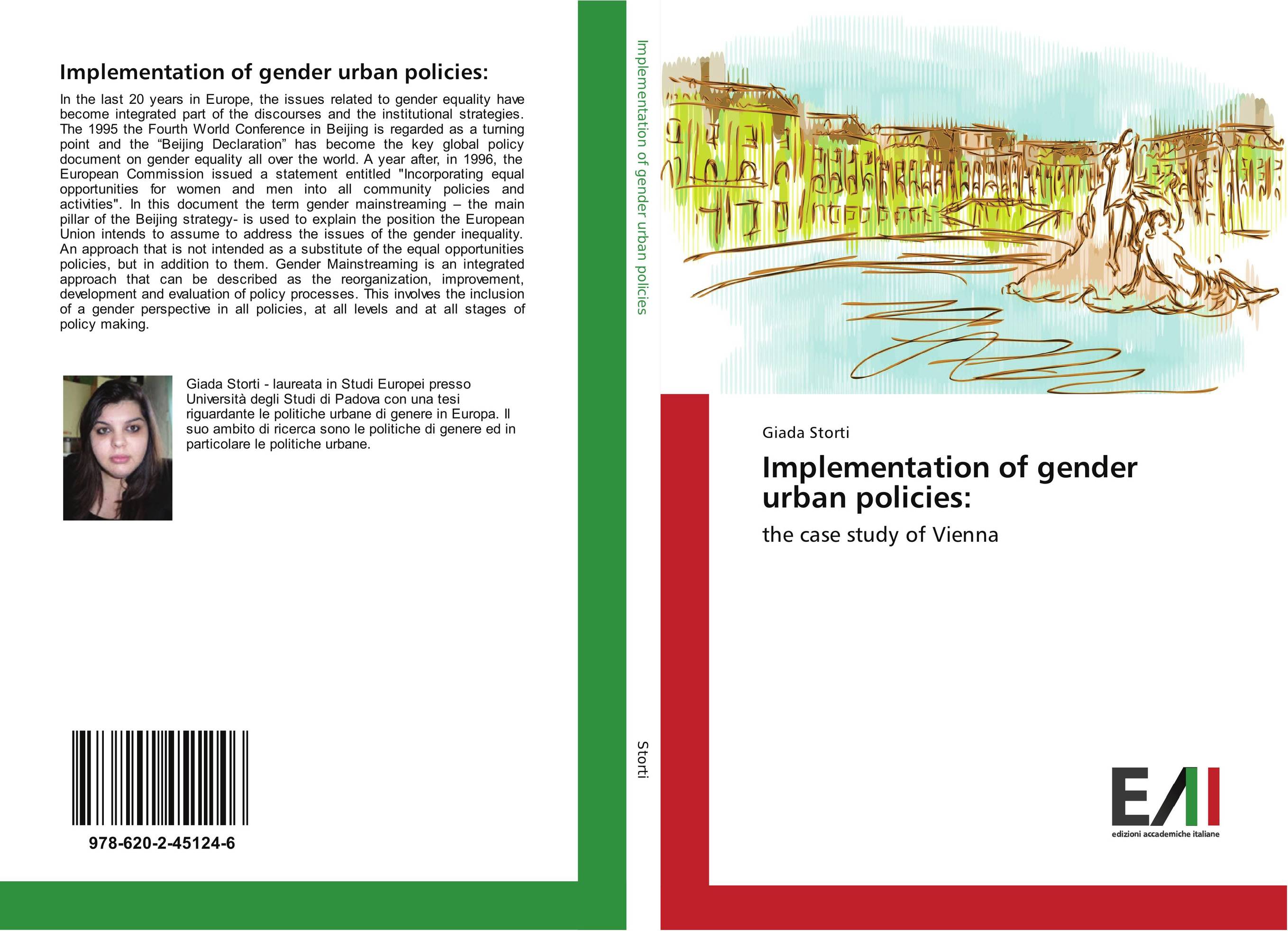 Implementation of gender urban policies:. The case study of Vienna.