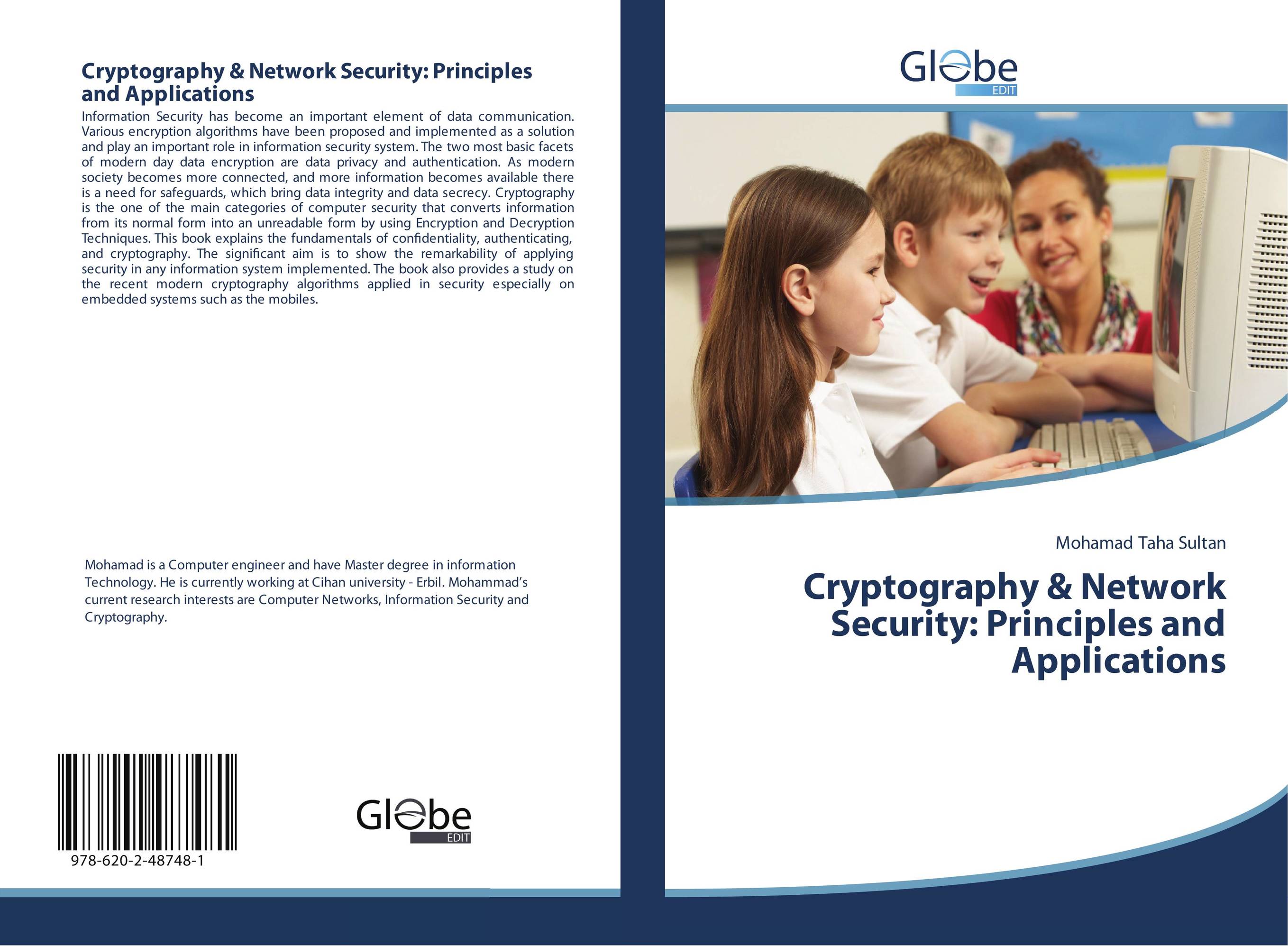 Cryptography &amp;amp; Network Security: Principles and Applications..