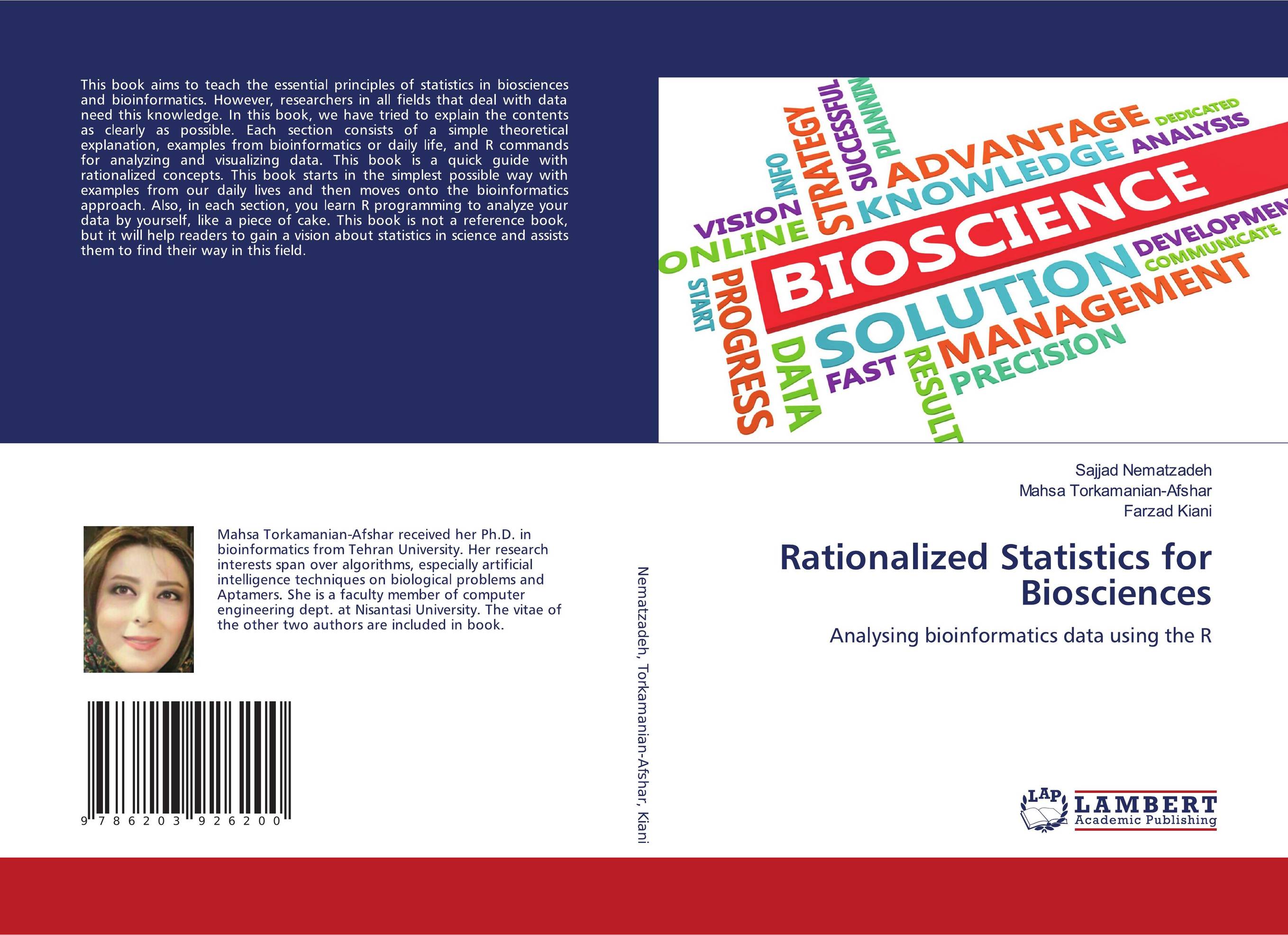 Applied Statistics For Bioinformatics Using R