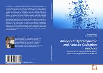 Cover of Analysis of Hydrodynamic and Acoustic Cavitation Reactors